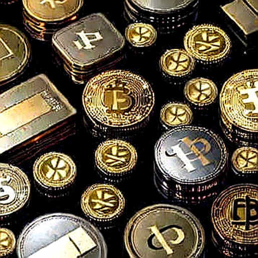 When Analysis Yields Nothing: The Quiet Danger of Information Voids in Crypto Markets