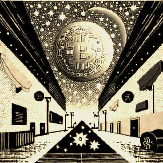 The Quiet Ledger: What Crypto's Sideways Market Is Actually Pricing