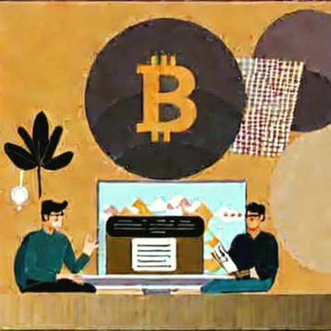 The Narrative of the Moon: Decoding the Silent Signals Before a Blockchain Giant's IPO