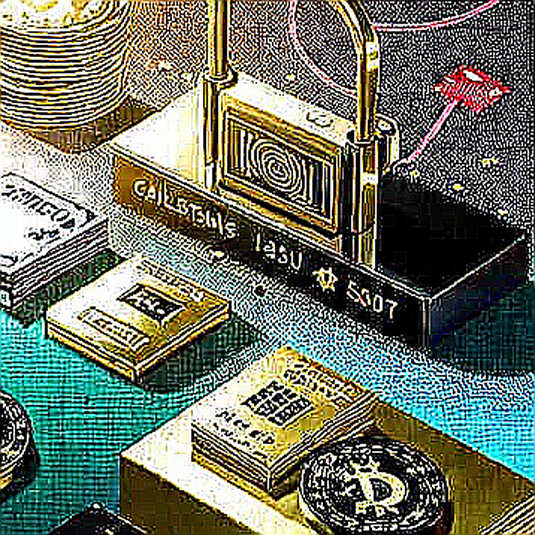 The Symmetry Trap: Bitcoin’s $412M Liquidation Cage and the Coming Volatility Unwind The Symmetry Trap: Bitcoin’s $412M Liquidation Cage and the Coming Volatility Unwind