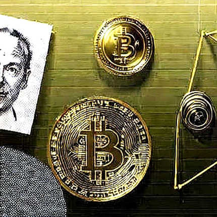 The Covenant of the Coin: Why Twenty One Capital's Discount is a Feature, Not a Bug The Covenant of the Coin: Why Twenty One Capital's Discount is a Feature, Not a Bug